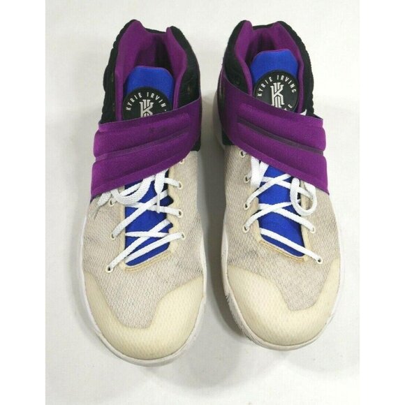 Nike Kyrie Kyrache White Black Bold Berry 819583 104 Irving